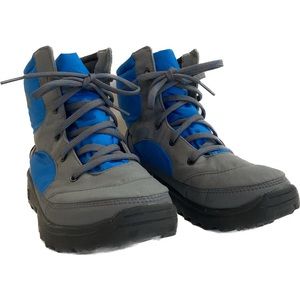 North Face Boys Lace Up Winter Snow Boots